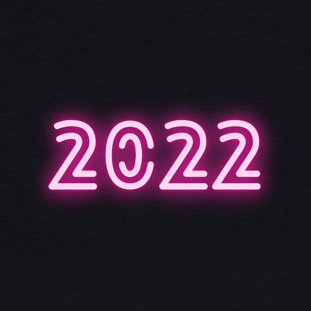 New year 2022 by Ulka.art